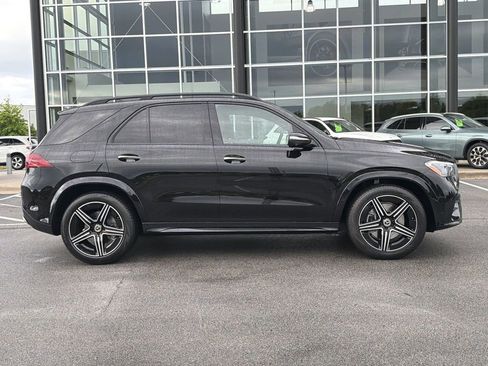 New 2026 Mercedes-Benz GLE 450 4MATIC image 2