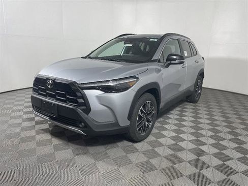 New 2026 Toyota Corolla Cross XLE image 3