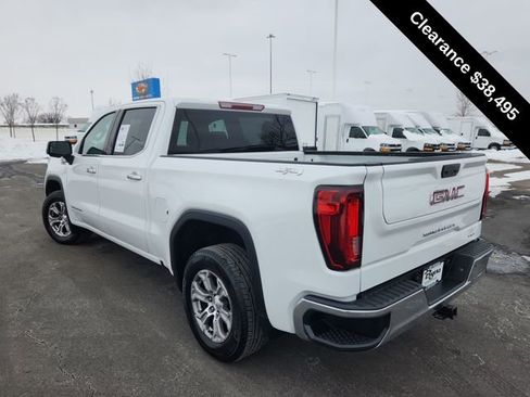 Used 2024 GMC Sierra 1500 SLT AWD/4WD image 6