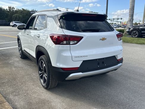 New 2026 Chevrolet TrailBlazer LT w/ Convenience Package image 8