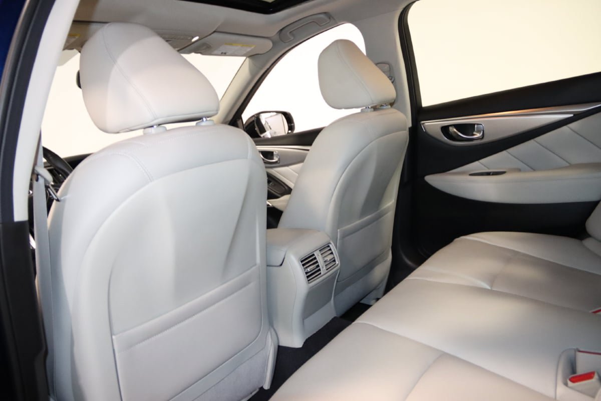 Used 2024 INFINITI Q50 Luxe AWD/4WD image 49