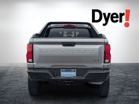Certified 2024 Chevrolet Colorado ZR2 w/ ZR2 Convenience Package III AWD/4WD image 4