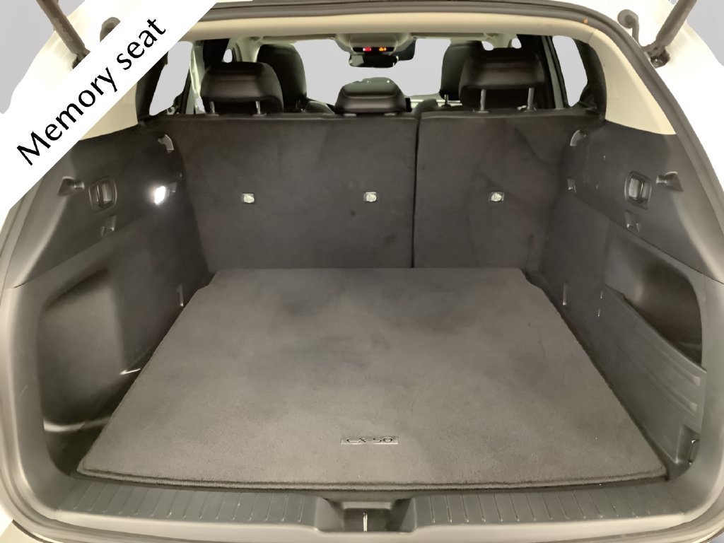Certified 2025 MAZDA CX-50 AWD 2.5 Hybrid w/ Premium Pkg image 17