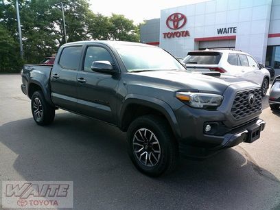 Used 2023 Toyota Tacoma TRD Sport