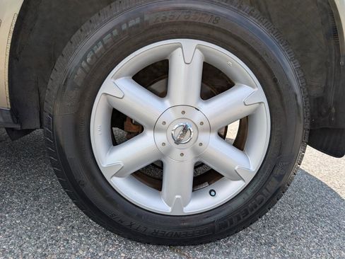 Used 2005 Nissan Murano SE w/ (G02) SE Touring Pkg AWD/4WD image 3
