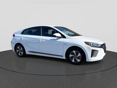 Used 2019 Hyundai Ioniq SEL