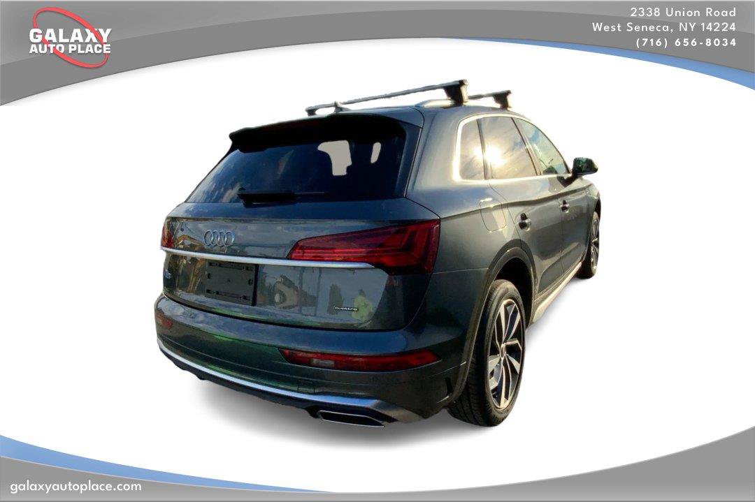 Used 2024 Audi Q5 2.0T Premium Plus AWD/4WD image 5