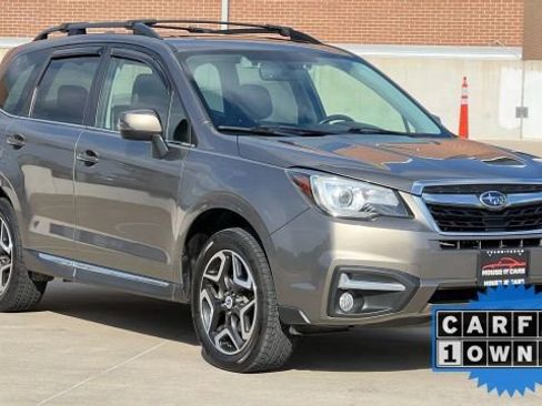 Used 2017 Subaru Forester 2.5i Touring image 5