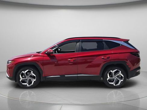 Used 2024 Hyundai Tucson SEL w/ Convenience Package FWD image 3