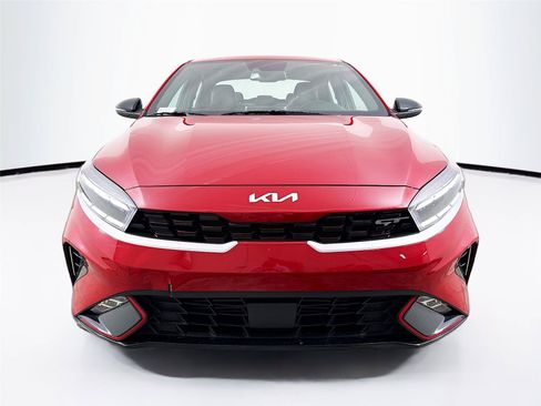 Used 2024 Kia Forte GT FWD image 5