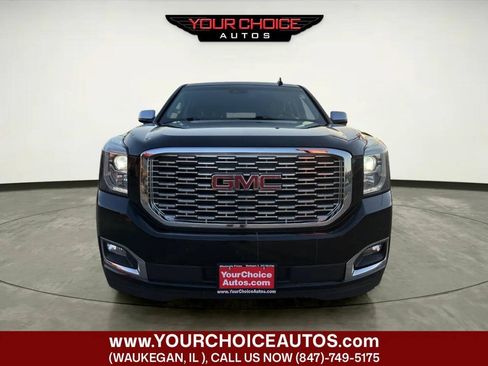 Used 2018 GMC Yukon XL Denali w/ Denali Ultimate Package AWD/4WD image 8