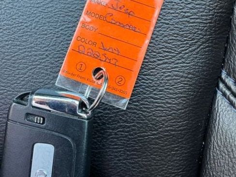 Used 2022 Jeep Compass Latitude w/ Convenience Group image 61