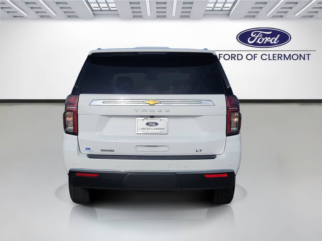 Used 2023 Chevrolet Tahoe LT w/ Luxury Package RWD image 4