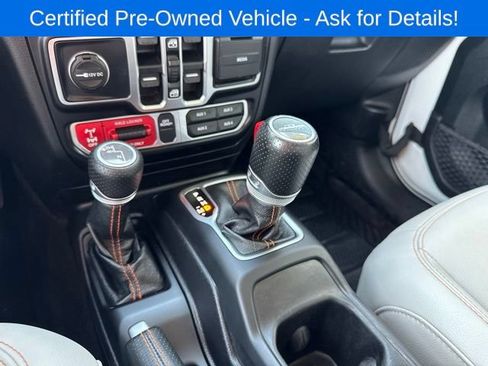 Used 2021 Jeep Gladiator Mojave AWD/4WD image 15