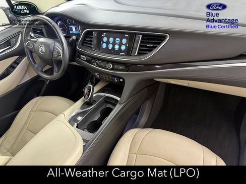 Used 2019 Buick Enclave Essence AWD/4WD image 18