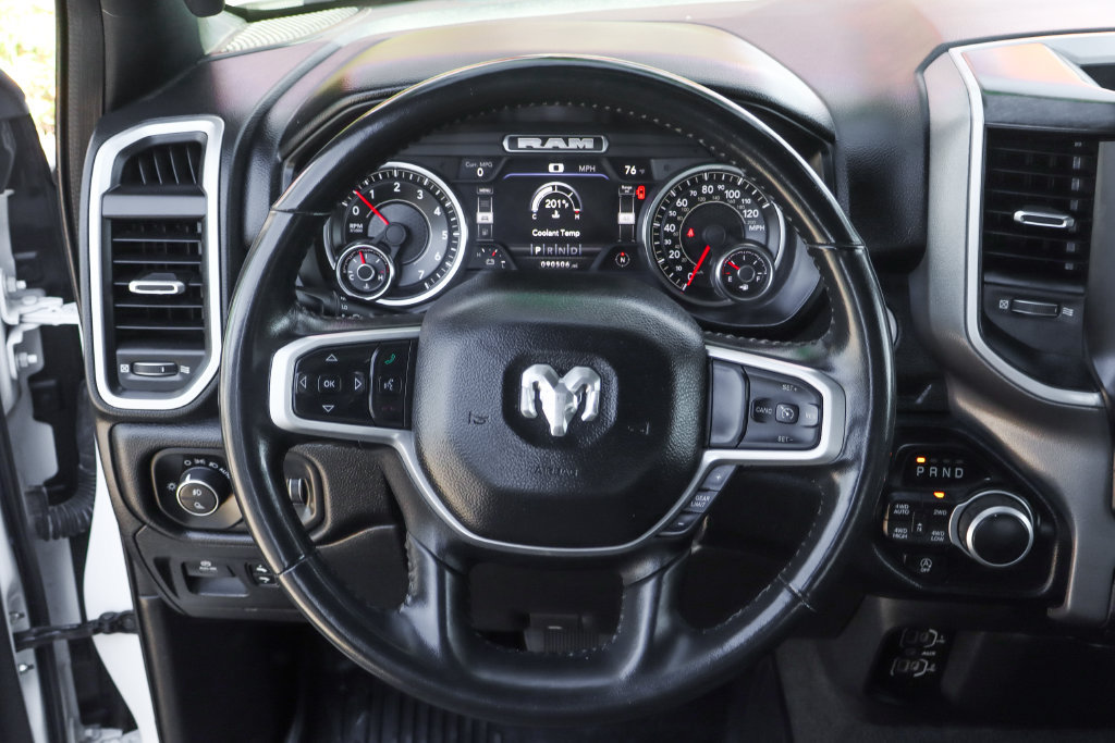 Used 2022 RAM 1500 Big Horn AWD/4WD image 24
