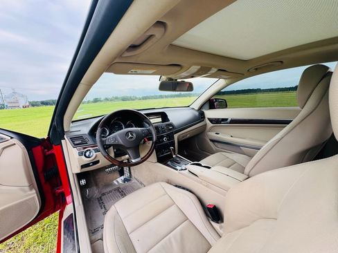 Used 2011 Mercedes-Benz E 350 Coupe image 16