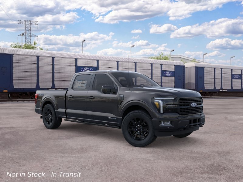 New 2026 Ford F150 Platinum w/ Equipment Group 702A High AWD/4WD image 7