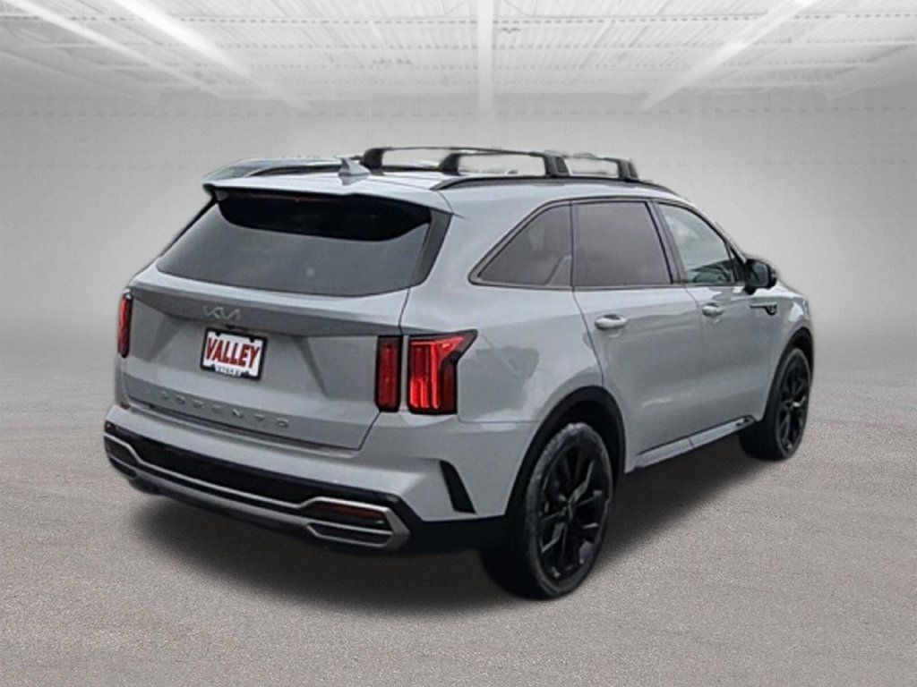 Used 2022 Kia Sorento SX FWD image 11