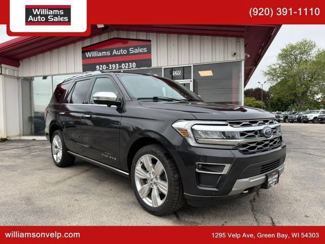 Used 2023 Ford Expedition Platinum AWD/4WD 360° Tour
