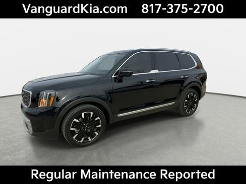 Certified 2024 Kia Telluride SX Prestige AWD/4WD image 4