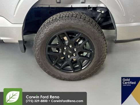 Used 2024 Ford F150 STX w/ STX Black Appearance Package AWD/4WD image 34