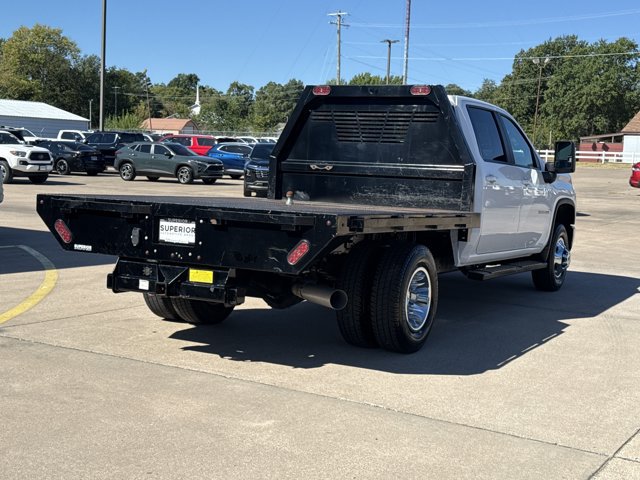 Used 2024 Chevrolet Silverado 3500 LT w/ Convenience Package AWD/4WD image 3