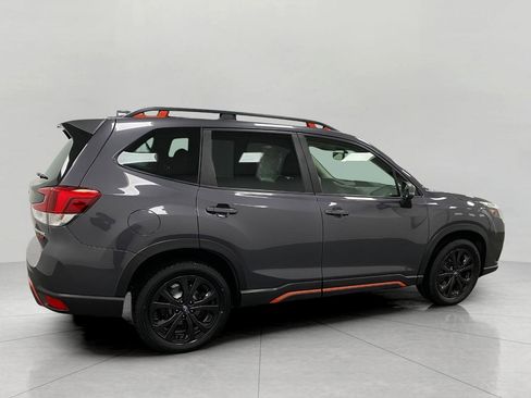 Used 2023 Subaru Forester Sport image 3