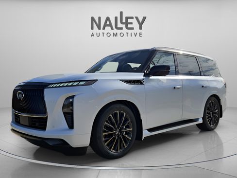 New 2026 INFINITI QX80 Autograph w/ Premium Cargo Package image 1