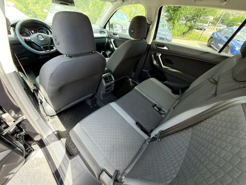 Used 2019 Volkswagen Tiguan S w/ Driver Assistance Package FWD image 18