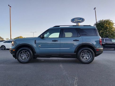 Used 2023 Ford Bronco Sport Big Bend w/ Convenience Package AWD/4WD image 7