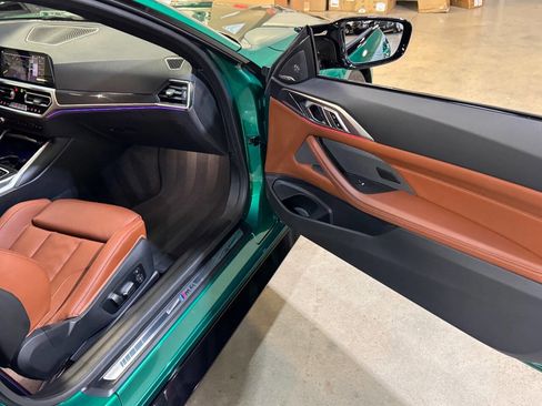 Used 2023 BMW M4 Competition w/ M Carbon Exterior Package image 42