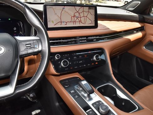 Used 2023 INFINITI QX60 Autograph AWD/4WD image 28