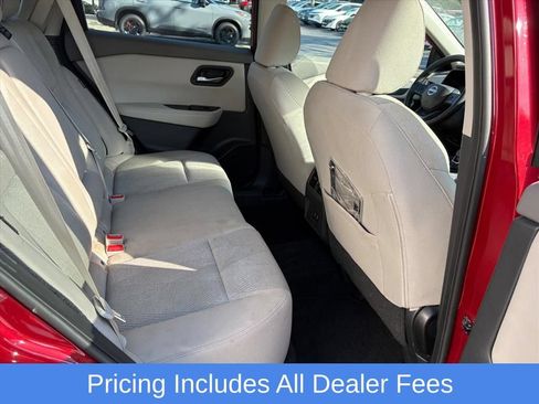 Certified 2025 Nissan Rogue SV AWD/4WD image 20