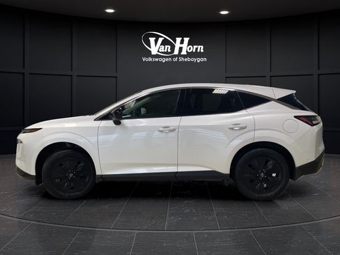 Used 2025 Nissan Murano SV AWD/4WD image 4