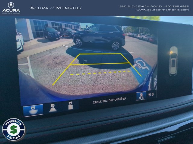 Certified 2025 Acura MDX A-Spec AWD/4WD image 21