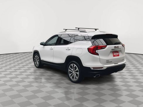 Used 2020 GMC Terrain SLT w/ Preferred Package AWD/4WD image 42