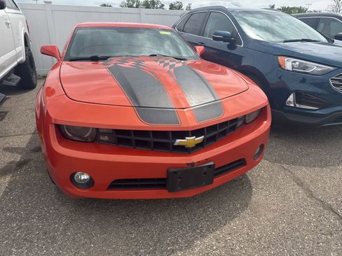 Used 2013 Chevrolet Camaro LT w/ RS Package RWD image 28