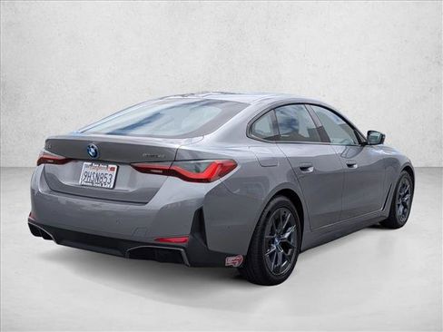 Used 2023 BMW i4 eDrive40 w/ Premium Package RWD image 5