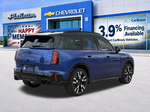 Used 2025 MINI Cooper Countryman John Cooper Works AWD/4WD image 7