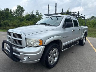 Used 2005 Dodge Ram 1500 Truck SLT