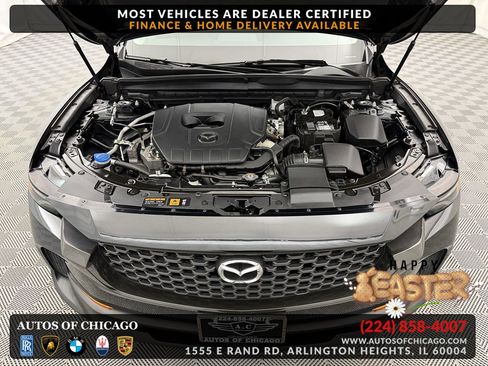 Used 2025 MAZDA CX-50 AWD 2.5 S w/ Preferred Package image 45