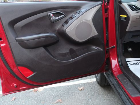 Used 2015 Hyundai Tucson GLS w/ Option Group 02 image 12