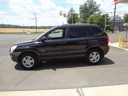 Used 2007 Kia Sportage EX w/ Leather Pkg AWD/4WD image 3