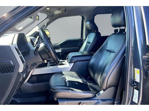 Used 2021 Ford F250 Lariat w/ Chrome Package AWD/4WD image 21