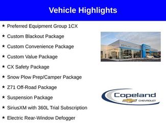 New 2026 Chevrolet Silverado 2500 Custom w/ Custom Value Package AWD/4WD video 3