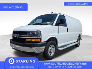Used 2025 Chevrolet Express 2500 w/ Driver Convenience Package RWD 360° Tour