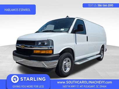 Used 2025 Chevrolet Express 2500 w/ Driver Convenience Package