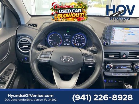 Used 2019 Hyundai Kona Ultimate FWD image 36