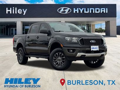 Used 2020 Ford Ranger XLT w/ Equipment Group 301A Mid